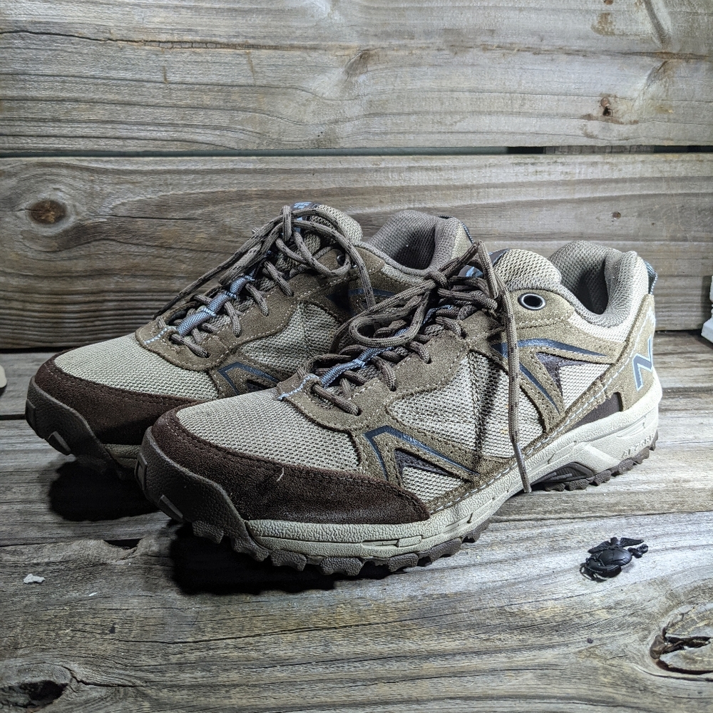 New Balance track ,s11, brown 🤎